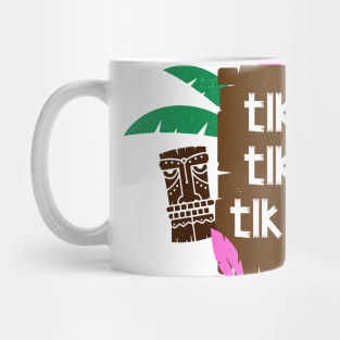 Tiki, Tiki, Tiki, Tiki, Tiki Room Mug